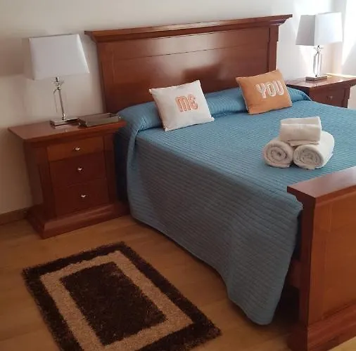 Semesterbostad Casa Bonequinha Nazaré