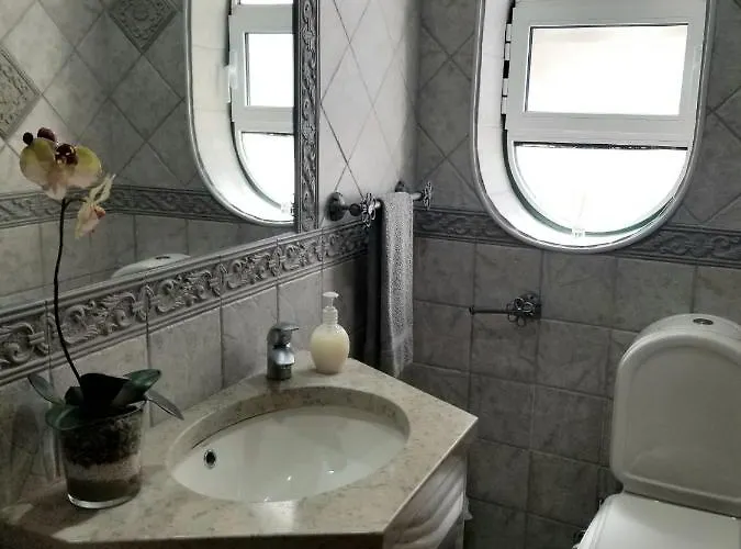 Semesterbostad Casa Bonequinha Nazaré