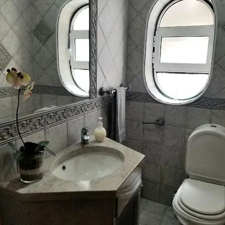 Nyaraló Casa Bonequinha Nazaré