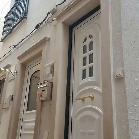 Tatil Evi Casa Bonequinha Nazaré